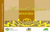 Annual Report · The presentation of the 2010/11 Annual Report provides a detail account of the progress ... eni and Nkomazi Local Municipality as well as Ehlanzeni District Municipality.
