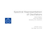 Spectral Representation of Oscillatorsshervin/pdfs/2012_aps.pdf · APS2012_7.ppt Author: Shervin Created Date: 11/27/2012 11:24:41 AM ...