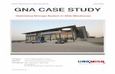 Linkmisr Manufacturer of Storage System Case Study GNA ... · devices, Euro Shelving’s plastic drawer units brought forth a safe, sturdy and easy to use application well-suited