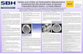 Safety and Utility of Osteopathic Manipulative Treatment ...files.academyofosteopathy.org/LBORC/Posters/2016/... · Adrienne McCallister DO PGY-3, Christopher Brown DO, Michael Smith