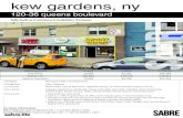 kew gardens, ny - LoopNet · ssabre.lifeabre.life kew gardens, ny 120-36 queens boulevard fully built out restaurant available | for lease Available 855 square feet + full basement