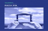 TALEGENT WHITEPAPER PATH PQ · distinguish between high and low performers in the workplace (Rodriguez, Patel, Bright, Gregory & Gowing, 2002). More specifically, Talegent defines