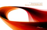 SK Telecom Annual Report 2014 Partner for New Possibilities · 2015-08-04 · SK Telecom Annual Report 2014 Partner for New Possibilities 2 3 Business & Strategy Overview SK Telecom