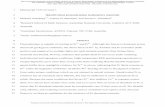 Manuscript 7325 revision 1minsocam.org/MSA/Ammin/AM_Preprints/7325AnenburgPreprint.pdf · 2020-05-22 · 1 1. Manuscript 7325 revision 1 . 2. Quadrivalent praseodymium in planetary