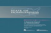 STATE OF HOMELESSNESSbig.assets.huffingtonpost.com/doubling.pdf · The State of Homelessness in America report consists of four major sections. Chapter 1 chronicles annual changes