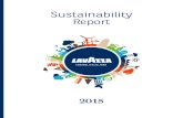 Lavazza: Italy’s favourite espresso - Sustainability ReportCoffee of the Italian Pavilion at the 2015 Universal Exposition and presented its first Sustainability Report, as well