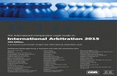 International Arbitration 2015 - Sidley Austin/media/publications/ia15... · The International Comparative Legal Guide to: International Arbitration 2015 Western Europe, cont.: 29
