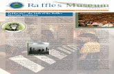 Raffles Museum - National University of Singaporermbr.nus.edu.sg/newsletter/No 4 Jun 2005.pdf · explores the fauna, flora and history of the area, the Battle of Pasir Panjang and
