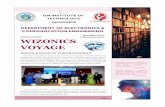 December 2019 WIZONICS VOYAGE · 2020-05-05 · December 2019 Volume 4, Issue 1NEWSLETTER GM INSTITUTE OF TECHNOLOGY, DAVANGERE WIZONICS VOYAGE INAUGURATION OF FORUM WIZONICS The