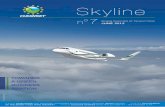 L005-CLEANSKY Newsletter 7 · skyline n° 7 p.04>05 catalin nae vice president governing board/general manager incas romania i p.08>09 the example of the smart fixed wing aircraft