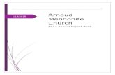 Arnaud Mennonite Church€¦  · Web view1/19/2018. Arnaud Mennonite Church. 2017 Annual Report Book. 1/19/2018. 1/19/2018. Arnaud Mennonite Church. 2017 Annual Report Book. Arnaud