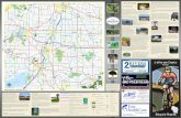 Jefferson County Maps/Bike... · 2018-12-06 · Jefferson County: An Overview Jefferson ounty is ideally located between the Milwaukee, Madison and hicago metropolitan areas. It offers