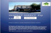 INSPECT DIRECT Pty Ltd...INSPECT DIRECT Pty Ltd Ph: 1300 133363 Email: info@inspectdirect.com.au 2 Building Status / Dilapidation Report – Photo’s & Written Description Photo’s:
