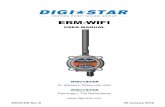 ERM-WIFI - Digi-Star...D4033-EN Rev B 29 January 2016 ERM-WIFI USER MANUAL Ft. Atkinson, Wisconsin USA Panningen, The Netherlands  D4033-EN ERM-WIFI User Manual 3