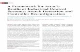 A Framework for Attack- Resilient Industrial Control Systems: … · to communications networks and, as a result, can be accessed ... is proposed, which incorporates an analytics