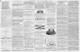 The Charleston daily news.(Charleston, S.C.) 1873-01-28. · Great closing out saleof our extensivestockof BOTGOODSANDCARPETS. TomakeroomforourSpring Stock wewill now offer CARPETS-io