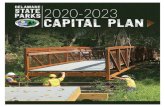 DELAWARE PARKS 2020-2023 CAPITAL PLAN€¦ · blank. CAPITAL PLAN CONTENTS YOUR STATE PARKS FUNDING THE PARKS INVESTMENTS IN OUR PARKS PARK CAPITAL NEEDS FY2021 CAPITAL PLAN Parks