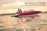 SPORT BOATS & SPORT CRUISERS...THE BIGGEST STEP TOWARD BETTER BOATING IS STABLE-VEE ... The result is a boat that gets up on plane quickly, with minimal bowrise, and offers superior