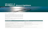 Chapter 4 Project description · 4-2 Project description – Chapter 4 Project description Location in EES The visual appearance of proposed materials and finishes Section 4.3 (Gas