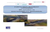 FORTH REPLACEMENT CROSSING M9 Junction 1a … · The M9 Junction 1a project (the Project) forms part of the larger Forth Replacement Crossing (FRC) scheme. The Contract value was