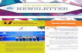 No 18 - ISSUE 3 - The 3 Quarter, 2016 57Nha Trang Universityntu.edu.vn/Portals/6/hoptacdoingoai/Newsletter/NTU... · No 18 - ISSUE 3 - The 3rd Quarter, 2016 NEWSLETTER NHA TRANG UNIVERSITY