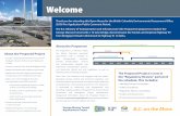 Welcome [engage.gov.bc.ca] · 2016-02-04 · This Open House is part of EAO’s "rst public comment period for the George Massey Tunnel Project’s Environmental Assessment process,
