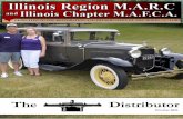 The Distributorillinoisregionmarc.com/distributor16/2016-10.pdf · We had a busy and fun summer filled with tours, trips, and cruise nights! ... One of the greatest discoveries a