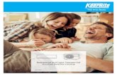 Residential and Light Commercial Ductless …...Residential and Light Commercial Ductless Systems Catalog July 2020 About KeepRite ® 3 Ductless Benefits 5 Single and Multi-Zone Solutions