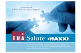 270x210 Brochure TUA Salute Maxxi - Roma Prati€¦ · Title: 270x210 Brochure TUA Salute Maxxi.pdf Author: l.dellorto Created Date: 2/9/2012 10:35:24 AM