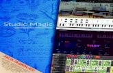 American Musical Supply...Studio Magic Suite of software with our audio interface products. The 2020 Studio Magic is a major step up from the 2019 edition, and includes Ableton Live