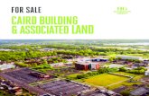 FOR SALE CAIRD BUILDING & ASSOCIATED LAND · The Caird Building and adjoining development land provides prospective developers with the opportunity to acquire a landmark building