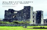 The BECTIVE ABBEY Project, Co. Meathruralia2.ff.cuni.cz/wp-content/uploads/2018/04/Brady... · 2018-04-12 · Newgrange, Co. Meath (O’Kelly 1976). the subsequent discovery of other