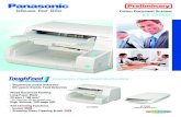 Colour Document Scanner KV-S5055C · High-Volume, 200-page ADF. Self Cleaning Functions - Ionizer - Scanning Glass Cleaning Brush Innovative Paper Feed Mechanism. Feed Direction Transmitter