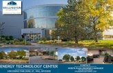 ENERGY TECHNOLOGY CENTER CONTACT - Wellington … · ABOUT US Wellington Management, Inc. was established in 1984 and is family owned and operated in St. Paul. Currently, Wellington