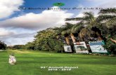 The Bombay Presidency Golf Club Ltd. · Rooms & Banquets Kiran Korgaonkar Convenor - Bar (Permit Room) Gym/Swimming Pool & Snooker Room Shashank Sandu Convenor - Communication / HR