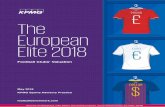 TheEuropean Elite 2018 - El MostradorAmerican football clubs and social media information for 500+ clubs and 2,000+ footballers. Strictly embargoed until 00:01 Central …