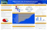 Bridge to Good Living: Thriving Beyond Lung Cancer€¦ · evaluation of a mobile app prototype. Using focus-group and personal-interview methodologies, the evaluation plan is scheduled