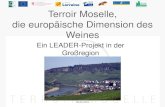 Terroir Moselle, die europأ¤ische Dimension des Terroir Moselle, die europأ¤ische Dimension des Weines