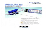 Laser Systems WIRELINE - Aeroel · Wireline.XY is a Laser Measuring System specially designed to monitor the diameter and ovality of steel and copper wires The system has been designed
