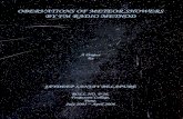 OBERVATIONS OF METEOR SHOWERS BY FM RADIO METHODiucaa-rpl.weebly.com/uploads/1/7/1/7/17179300/tybsc_report.pdf · Figure 1: An artistic picture of the 1833 Leonid meteor shower with