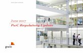 PwC June 2017 Regulatory Update · 2017-10-04 · See media release ASIC consults on managing conflicts involving sell-side research On 30 June, ASIC published a consultation paper,