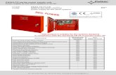 EN54-7A17LCD III k k EN v1 · 2014-11-17 · EN54-7A17LCD v.1.0/III EN54 27,6V/7A/2x17Ah/LCD power supply for fire alarm systems CODE: TYPE: EN** EN54/LCD series power supply unit