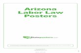 Arizona Labor Law Posters - Fannie Mae · En la mayoría de los casos, los patrones no pueden exigir que usted sea ciudadano de los Estado Unidos o residente permanente o negarse
