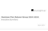 Natuzzi (NTZ) Business Plan 2014-2016 Plan...NATUZZI_BUSINESS_PLAN_PCDAV08 3 S.W.O.T. ANALYSIS THE 2014-2016 BUSINESS PLAN STRENGTHS WEAKNESSES High production costs DOS network profitability