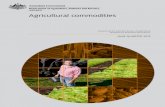 Agricultural commoditiesdata.daff.gov.au/.../AgCommodities2013.No2_Ver1.0.0_lr.pdf · From 2013 ABARES is producing papers profiling agricultural, fisheries and forestry activities
