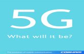 5G Brochure:Layout 1 - VIAVI Solutions · 5G will operate in a highly heterogeneous environment characterised by the existence of multiple types of access technologies, multi-layer