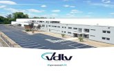 #presskit · 2015 2016 2018 2019 EXPANSION VDLV acquires new facilities of 10,000 sqm. The move will be effective in 2019. MOVE Move to our new 14,000 sqm ... VDLV Press Kit - 6 Since