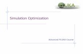Simulation Optimization - FLUKA · 4 Figure of Merit Computer cost of an estimator FOM = s2 t 2 s = Variance 1/N , t = CPU time N some biasing techniques are aiming at reducing the