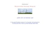 Pakistan Council of Renewable Energy Technologiesatrc.net.pk/resources/pakistan/renewable_energy/... · 1.1 Geographic profiles of Pakistan 1.2 Current Energy Situation 1.3 A short