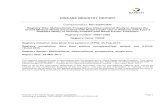 DISEASE REGISTRY REPORT - vfa · 2017-05-18 · Disease registry report 22-MAR-2017 DUNE-OBS13780 Version number: Final 1.0 Property of the Sanofi Group - strictly confidential Page